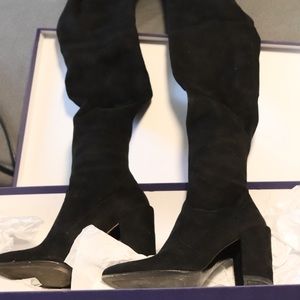 Stuart weitzman alllegs boot
